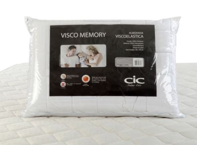 Almohada Viscoelástica 50x70 CIC $19.990