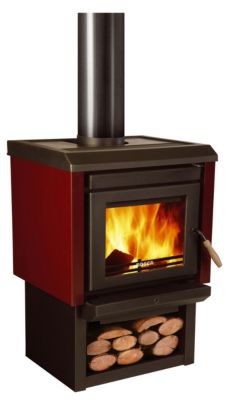 Estufa Bosca Gold 400 Burdeo $259.900