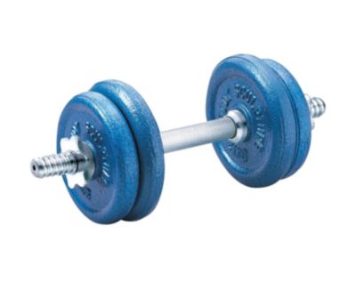 Set Mancuernas Body Sculpture Acero 10 Kgs $19.990