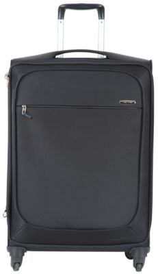 Maleta Spinner B-Light 001 88L Saxoline/ Negro $119.990