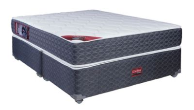 Box Americano Active Pro Graf 2 Plazas Bases Separadas $179.990
