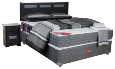 Combo Box Active Pro Pamplona Gráfito 2 PL Muebles + Textil $279.990