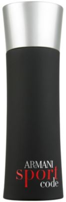 Armani Sport Code Giorgio Armani EDT 75 ml $56.990
