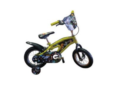 Bicicleta Niño Toy Story Verde Aro 12 $59.990
