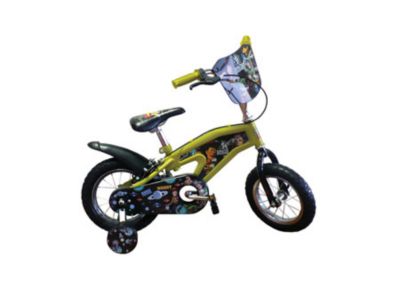 Bicicleta Niño Disney Toy Story Verde Aro 16 $67.990