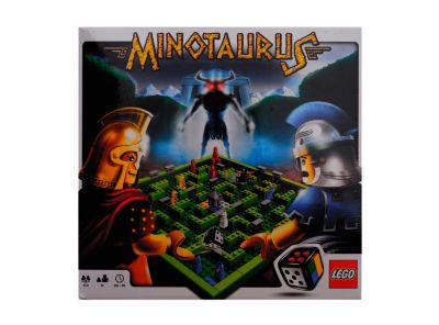 Lego Juego de mesa  Minotauro $24.990