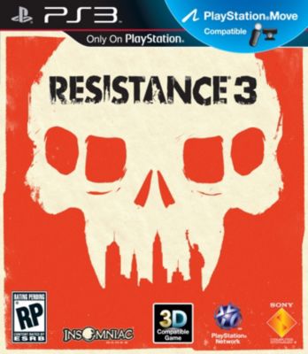 Juego PS3 Resistance 3 $14.990