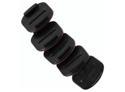 Accesorios autoadhesivas planas Go Pro $14.990