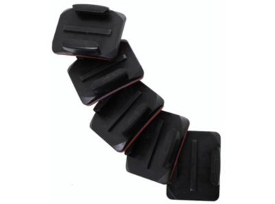 Accesorios autoadhesivas curvas Go Pro $14.990