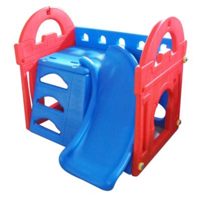 Game Power Zona de juegos con resbalin  HN-709N $99.990