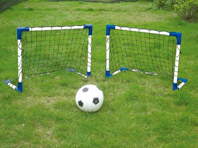 Game Power Set de Arcos de Fútbol  GOL-TWIN KS $9.990