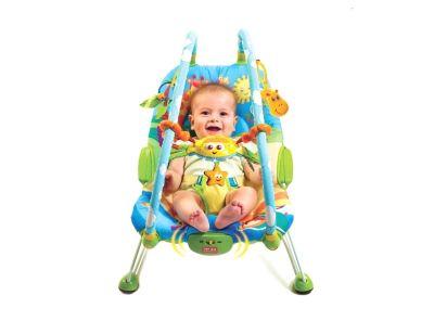Tiny Love Silla Nido Gymini Bouncer 18001 $39.990