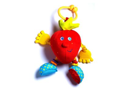 Tiny Love Sonajero Sally Strawberry 110650 $6.390