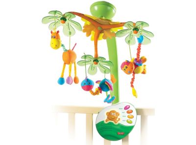 Tiny Love Móvil  Sweet Island Dreams 13008 $31.990