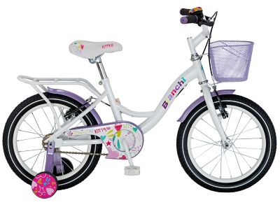 Bicicleta Niña Bianchi Kitty Aro 16 $69.990