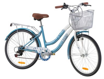 Bicicleta Paseo Bianchi Street Aro 24 $99.990