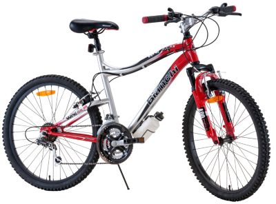 Bicicleta MTB Bianchi Wolf SX Aro 24 $118.990