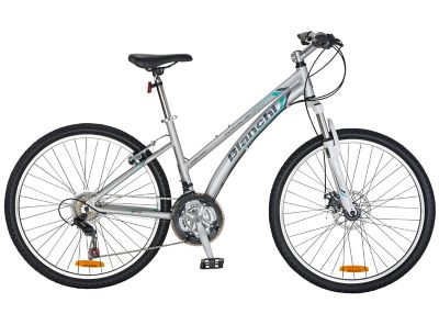 Bicicleta MTB Bianchi Classic LD aro 26 marco aluminio $144.990