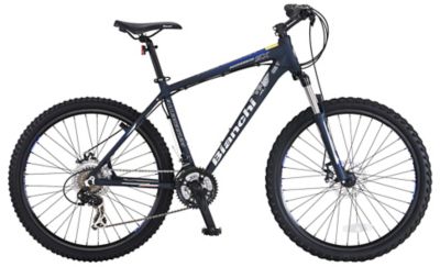 Bicicleta MTB Bianchi Aggressor SX aro 26 marco aluminio $179.990