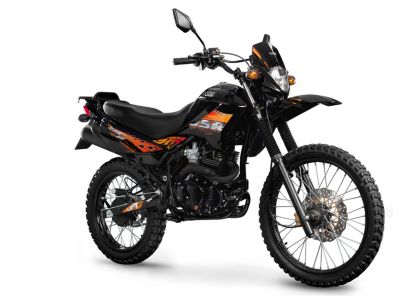 Moto enduro UM DSR 200  CC $899.000