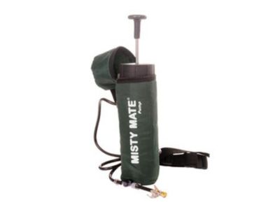 Vaporizador de Agua Manual Misty Mate 16 Verde $10.600