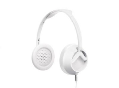 Audífonos Nixon The Trooper 3 Button Mic White $49.990