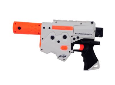 Nerf Super Soaker  Thunderstor automática $5.990