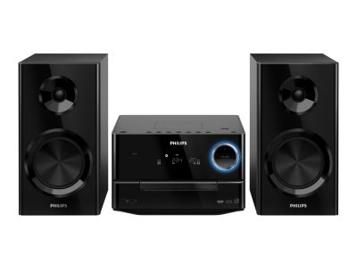 Microcomponente Philips MCM-3000 $64.990