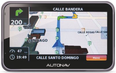 GPS Autonav 57 TVD 5' $99.990