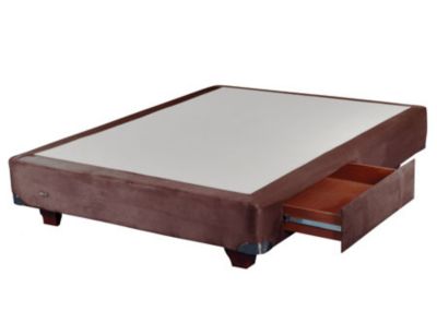Base Box Europeo C/Cajones 2 Plazas Box $199.990