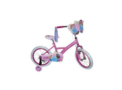 Bicicleta Niña Disney Princesas Rosada Aro 16 $67.990
