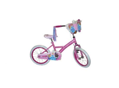 Bicicleta Niña Disney Princesas Rosada Aro 20 $69.990