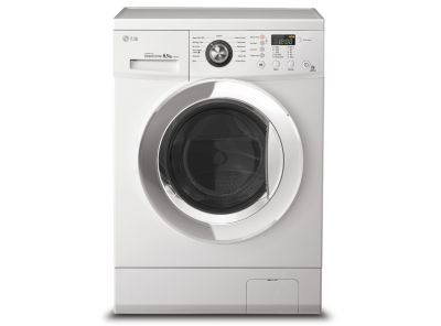Lavadora LG F1485FDP Frontal 8.5 Kg. $349.990