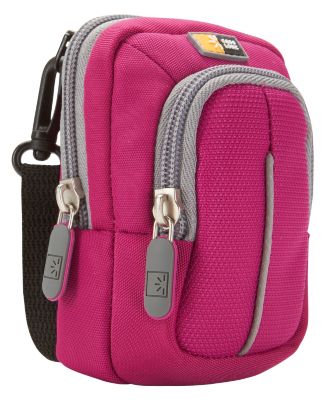 Estuche Para Cámara Digital Case Logic DCB-302 Magenta $5.990