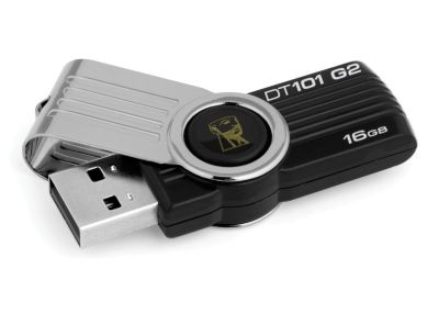 Pendrive Kingston DT101G2 16GB $9.990