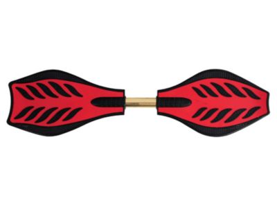 Snakeboard Track Oxford Acero/Rojo $23.990