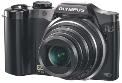 Cámara Digital Olympus SZ30MR 16 Mp. Full HD $179.990
