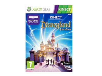Juego XBox 360 'Disneyland Adventures' $14.990