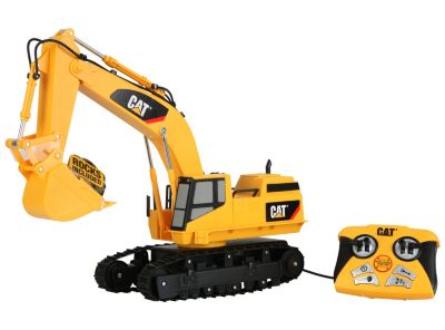 Cat Maquina Excavadora 
