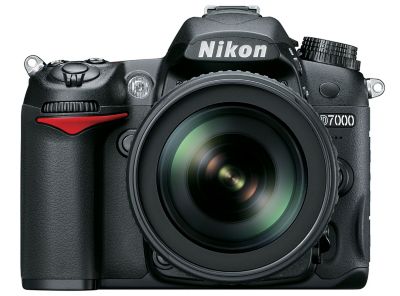 Cámara Digital Nikon D7000/18-105MM $999.990