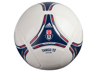 Balón Adidas U. de CHile Capitano $11.990