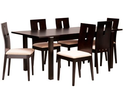 Juego Comedor Paladin 6 Sillas Attimo $299.990