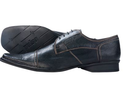 Zapato Ibiza Guante Negro 
