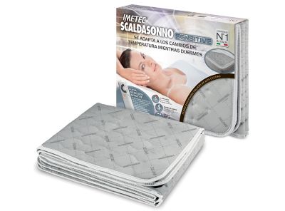 Calientacamas Matrimonial Sensitive Imetec $55.990