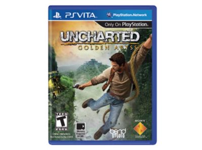 Juego PSVita Uncharted: Golden Abyss $27.990