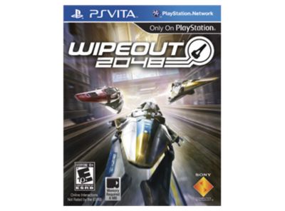 Juego PSVita Wipeout 2048 $24.990