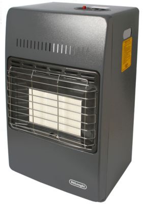 Estufa a gas DeLonghi RS 40 $64.990