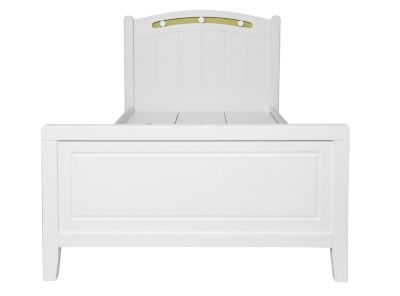 Cama Allus Mutrico 1 Plaza $189.990