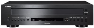 CD player 5 discos Carrousel Yamaha CD-600 $249.990