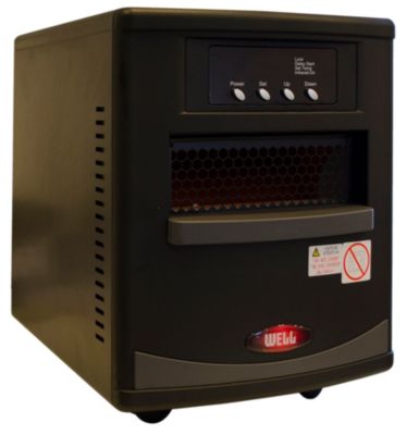 Estufa Infrarroja Well Hal1500-PS $149.990